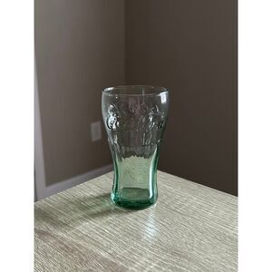 PREOWNED … COCA COLA “6 Oz.” Glass